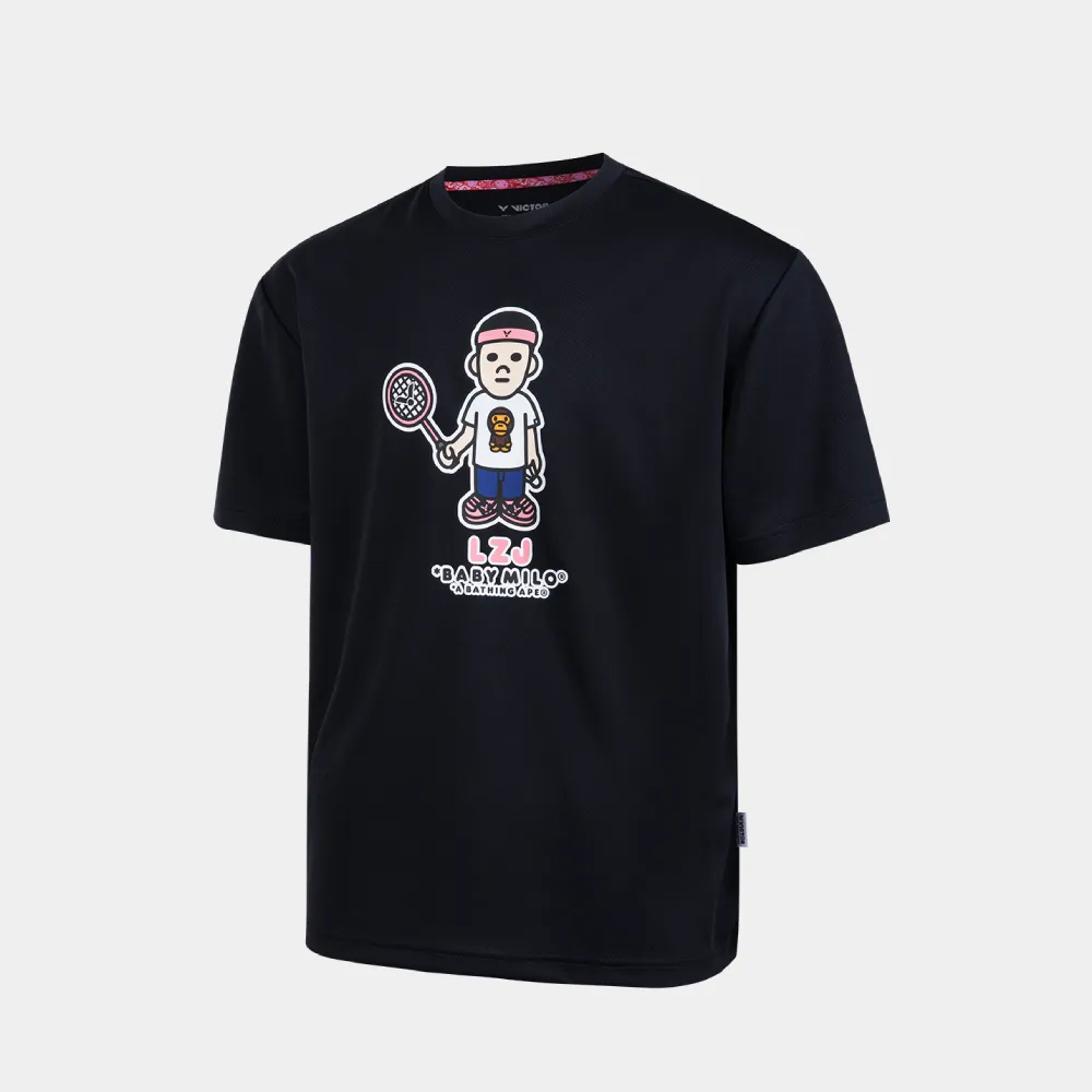 VICTOR x BABY MILO STORE® Knitted T-Shirt T-516BM | VICTOR