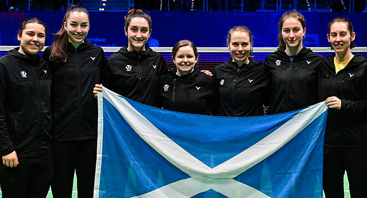 VICTOR代表チーム | バドミントン Badminton｜ビクタースポーツ VICTOR