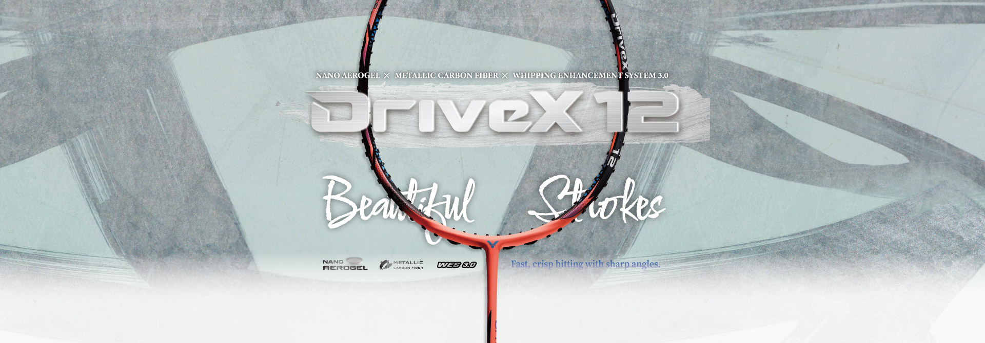 home | VICTOR Badminton | US and Canada