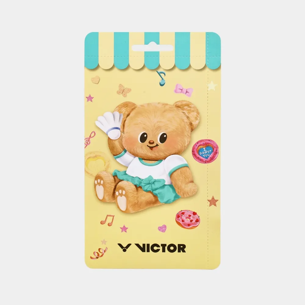 VICTOR x Butterbear Badminton String VBS-63BTB A/I | VICTOR