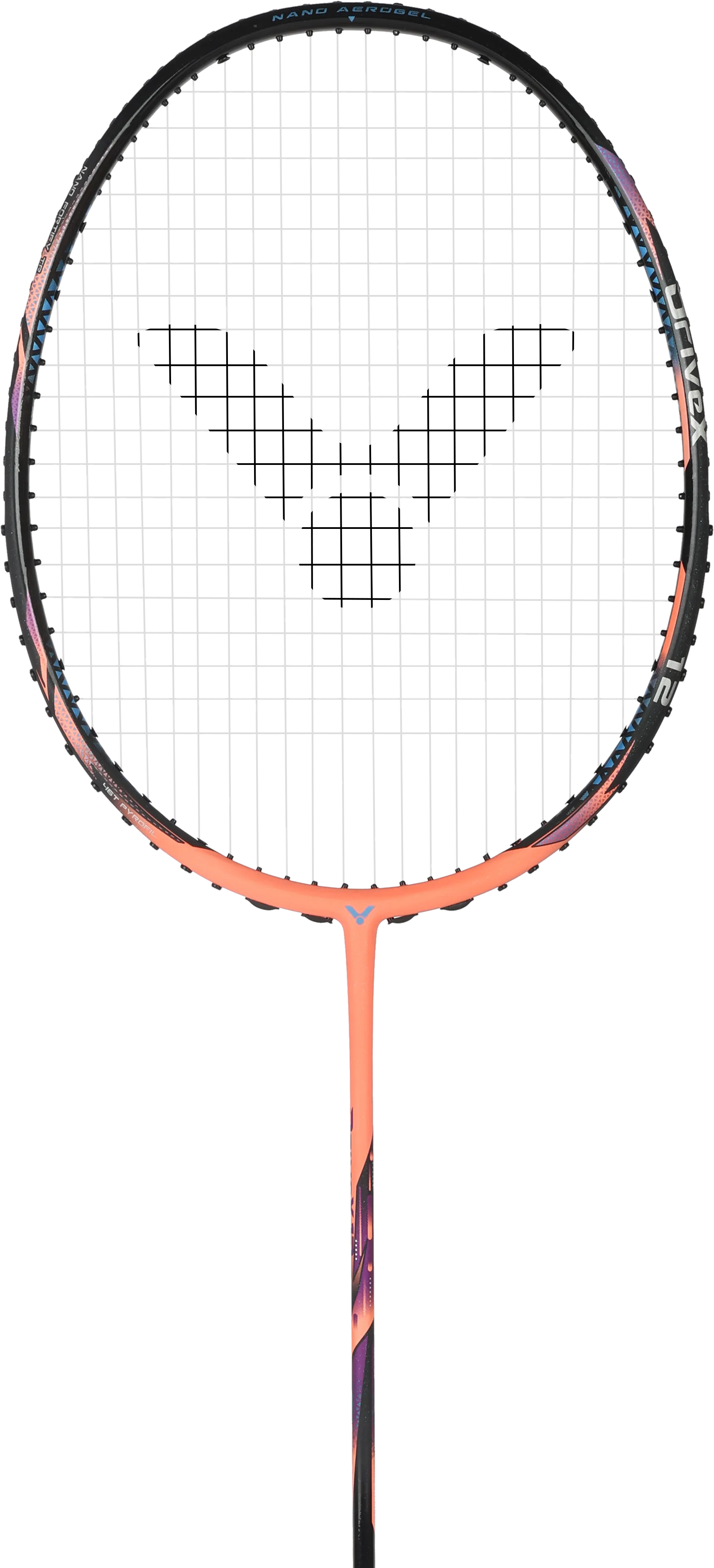DriveX 12 O | VICTOR Badminton | Europe