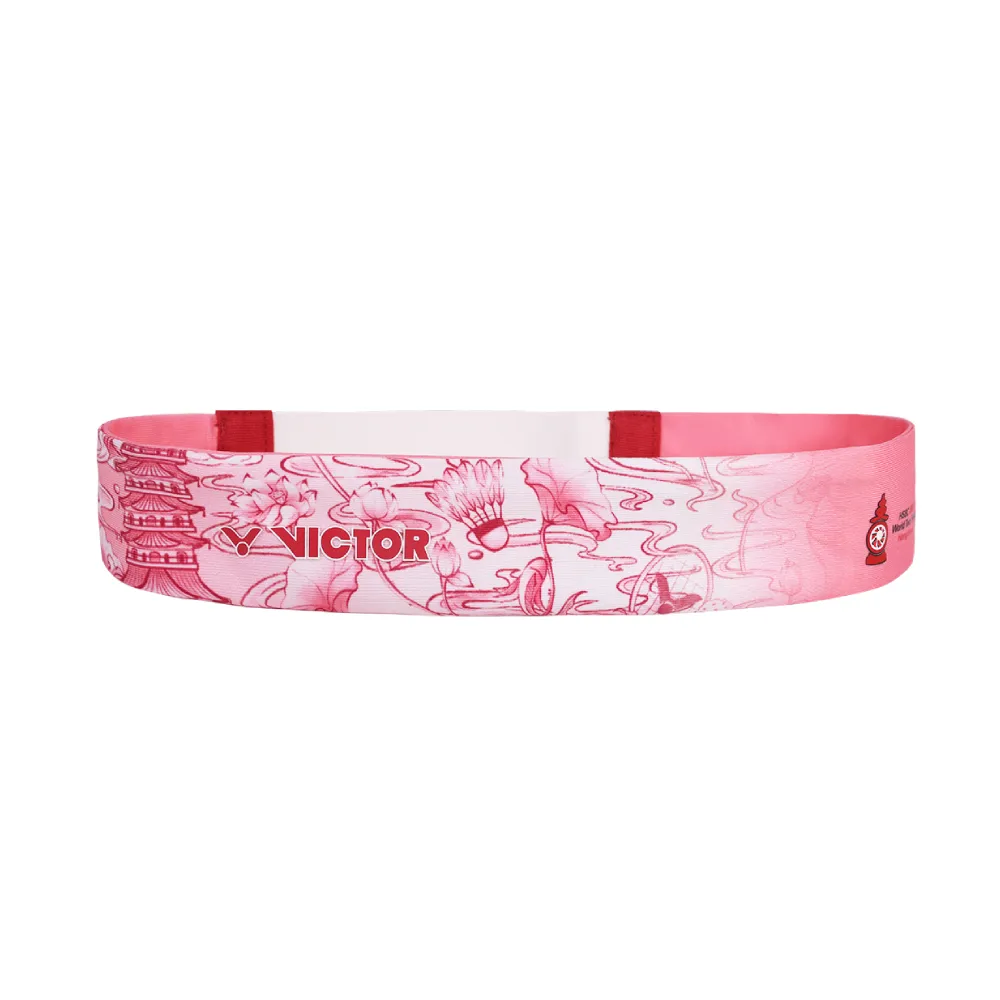 2025 BWF World Tour Finals Merchandise Headband SPWT2502 I/F