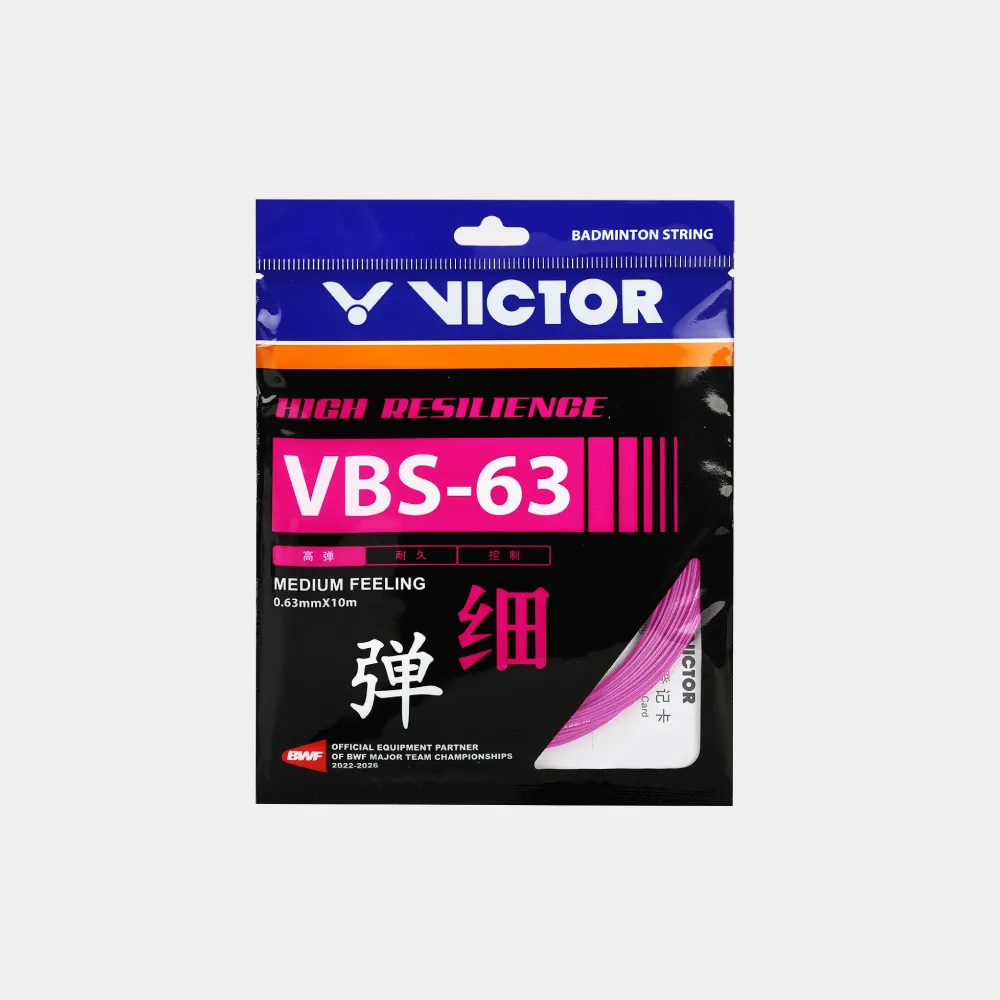 VBS-63 | VICTOR Badminton | Global