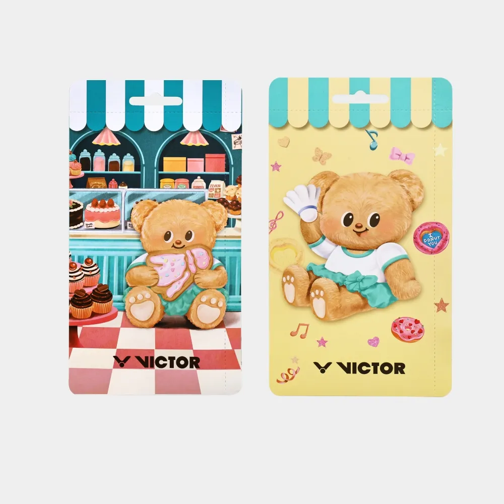 VICTOR x Butterbear Badminton String VBS-63BTB A/I | VICTOR
