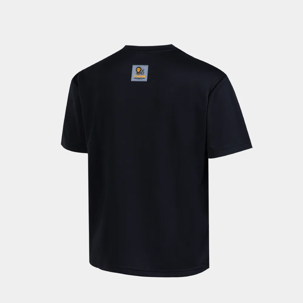 VICTOR x BABY MILO STORE® Knitted T-Shirt T-515BM | VICTOR
