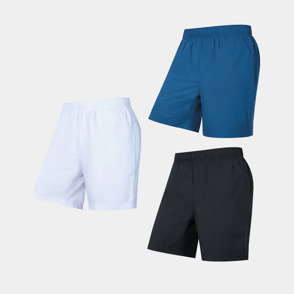 Knitted Shorts R-60206 A/B/C | VICTOR Badminton | Global