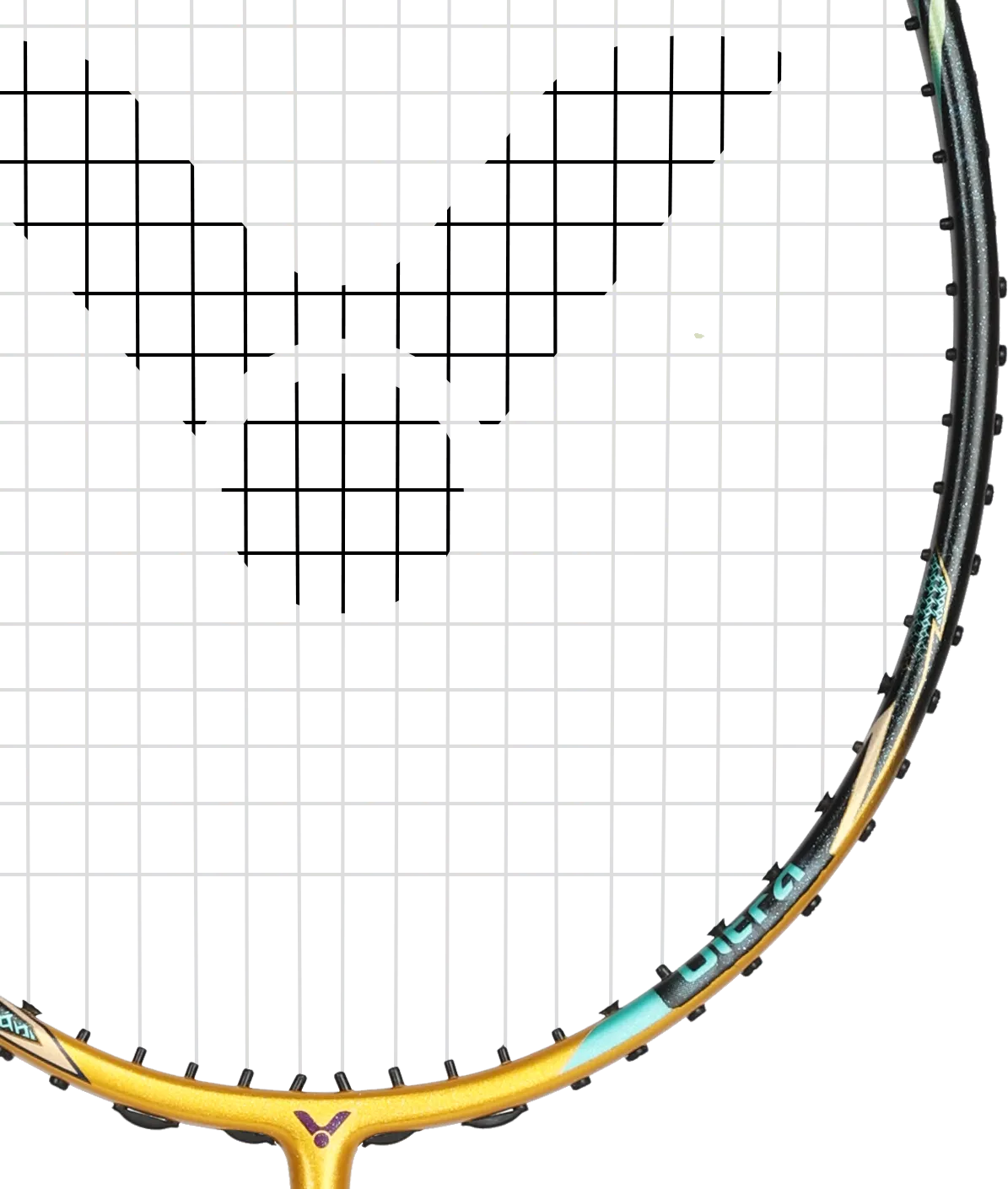 THRUSTER F C Ultra X | VICTOR Badminton | Europe