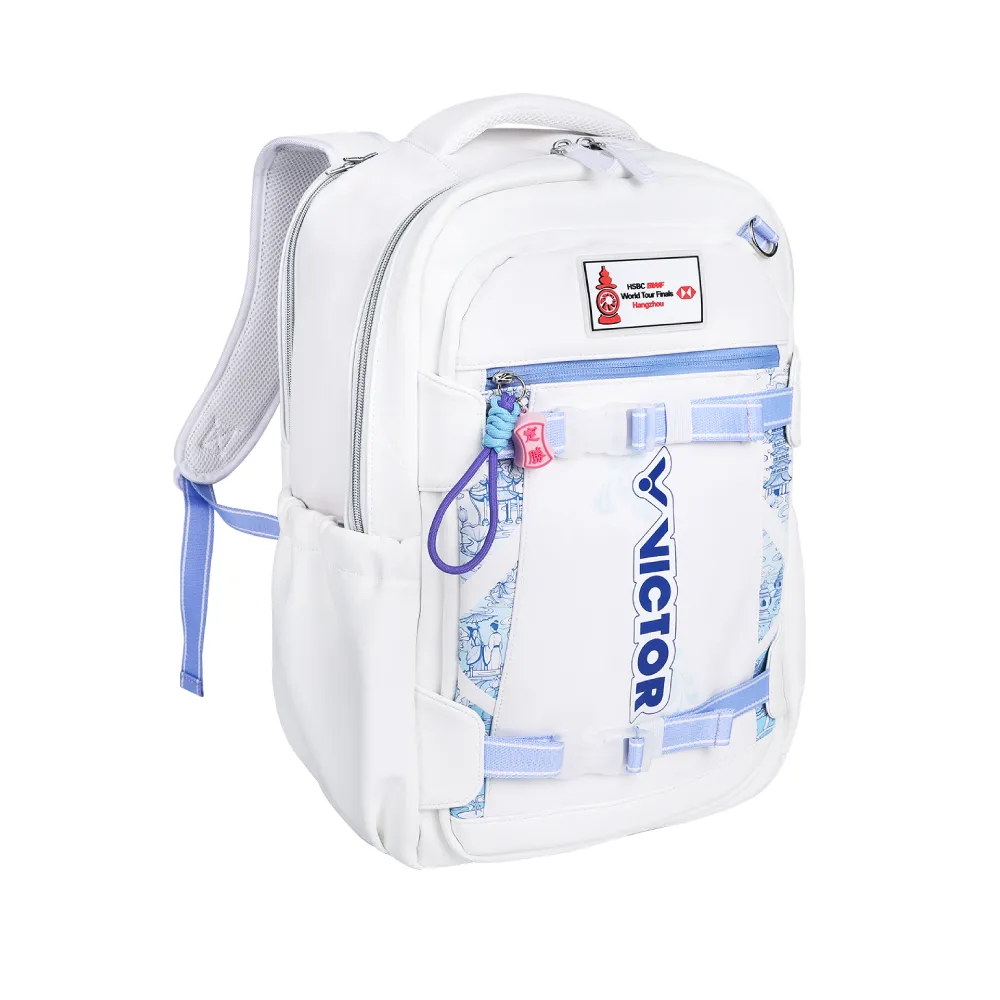2025 BWF World Tour Finals Merchandise Backpack BR5050WT25 AM