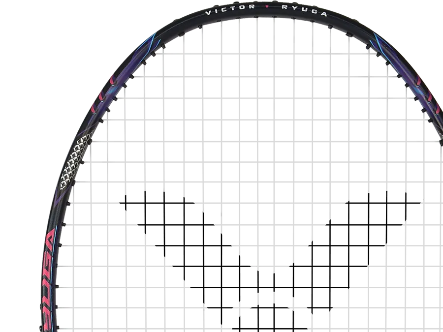 THRUSTER RYUGA II PRO B | VICTOR Badminton | Europe