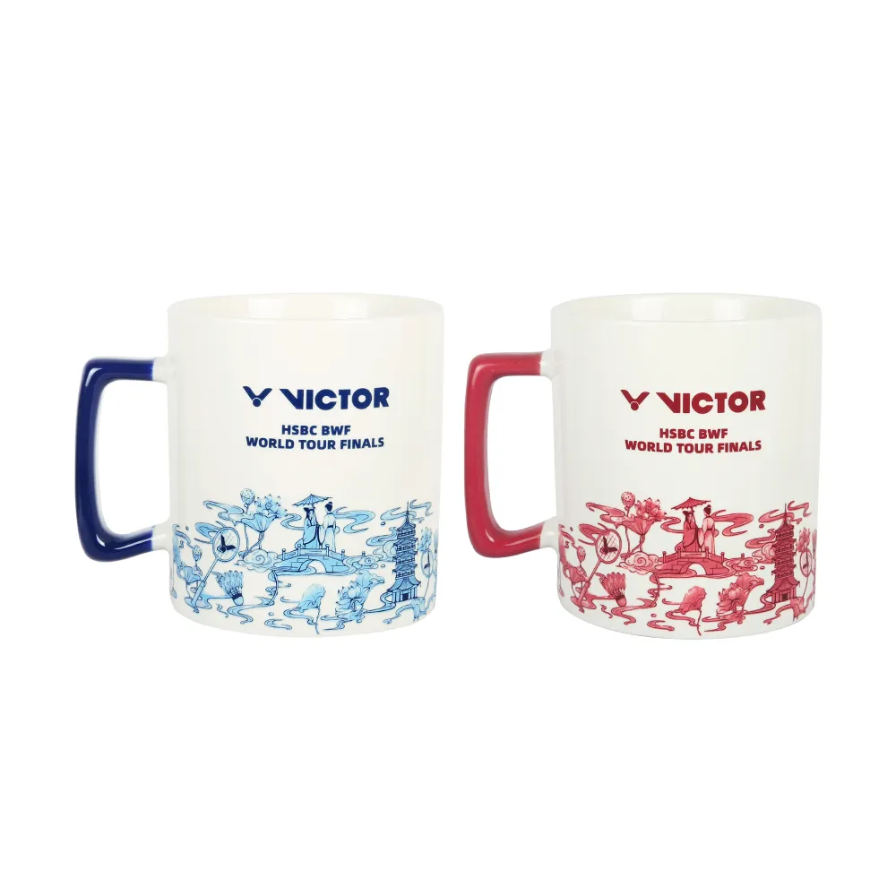 2025 BWF World Tour Finals Merchandise Mug PG4515WT25 FA/IA