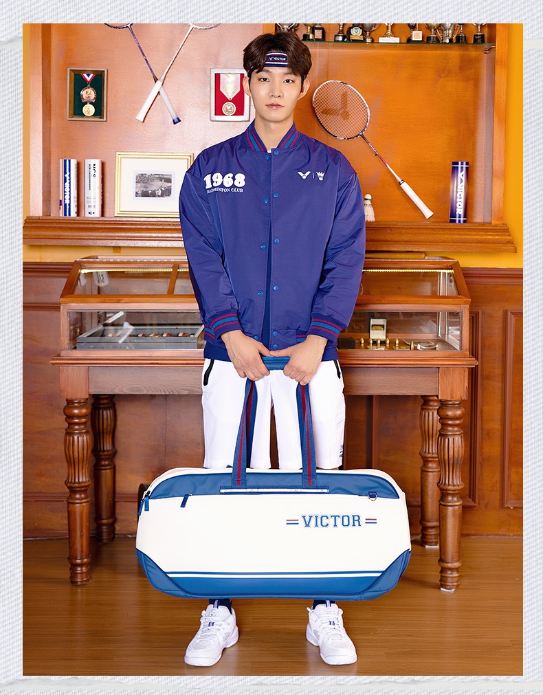 VICTOR羽球俱樂部系列矩形包BR5639VBC AF/BD | VICTOR 勝利體育