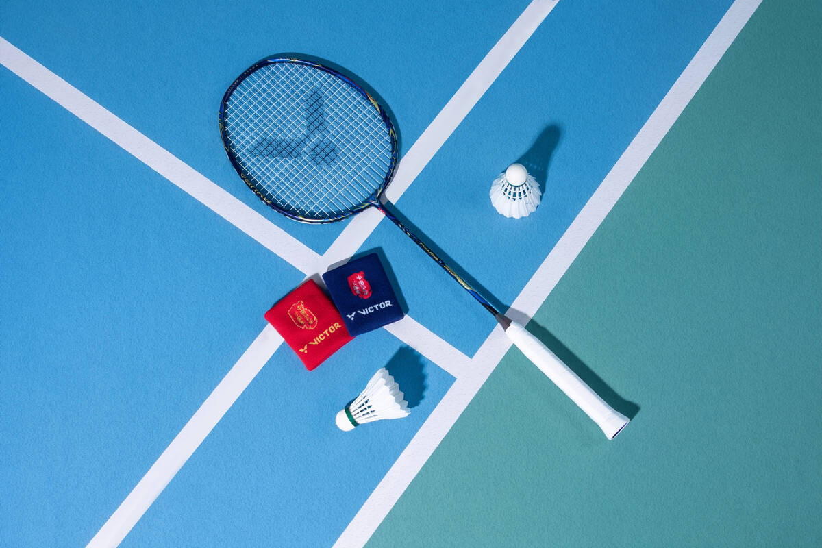 VICTOR China Open 2026 TK-RYUGA II PRO CO26 | VICTOR Badminton