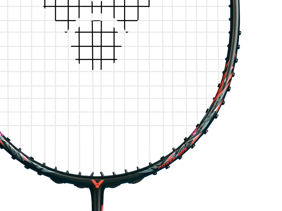 THRUSTER RYUGA METALLIC | VICTOR Badminton | Europe