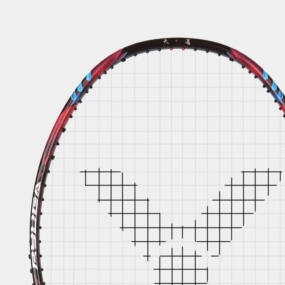 THRUSTER RYUGA Chosen One DB | VICTOR Badminton | Global