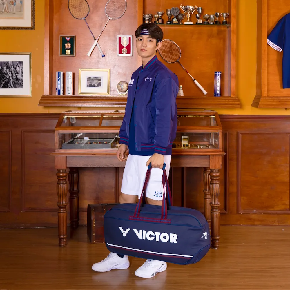 軍盃 VICTOR羽球俱樂部系列矩形包BR5639VBC AF/BD | VICTOR 勝利體育