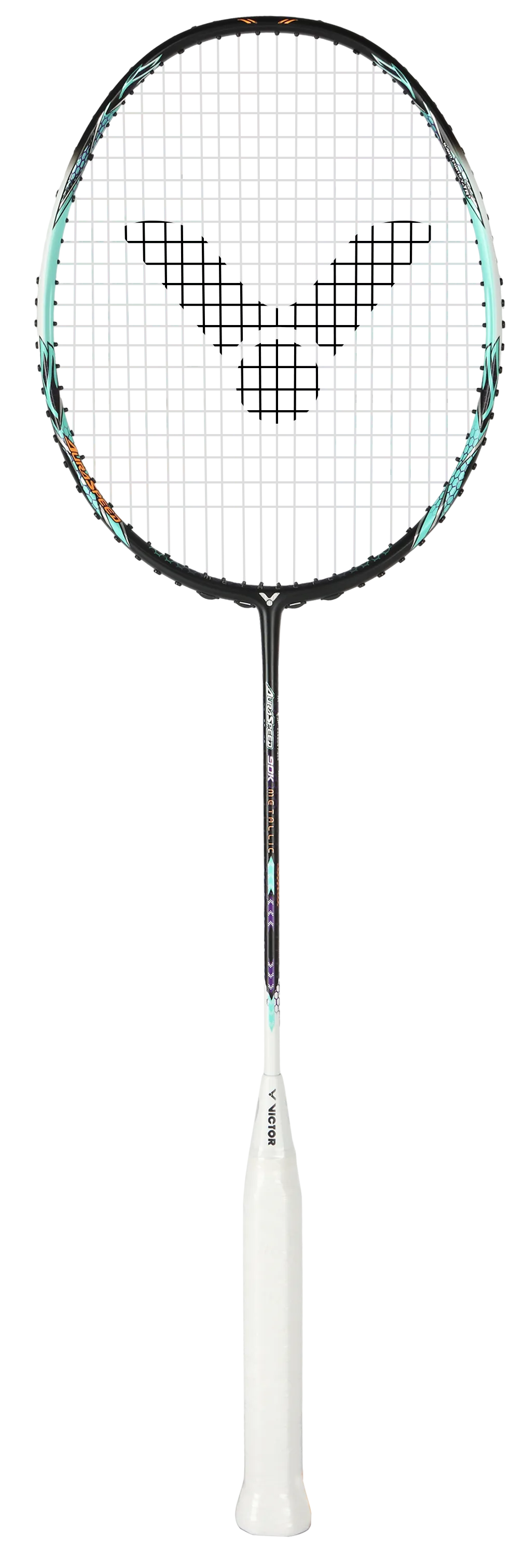 AURASPEED 90K METALLIC R | VICTOR Badminton | Europe