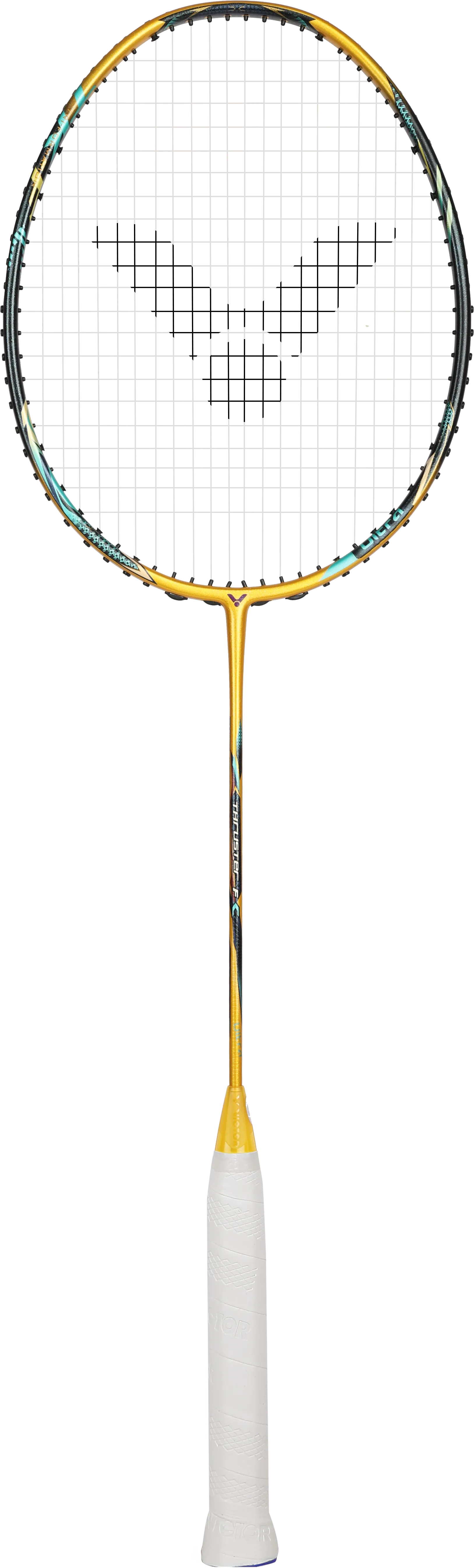THRUSTER F C Ultra X | VICTOR Badminton | Europe