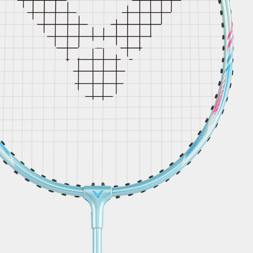 AURASPEED 1130AL T/M Racket Set | VICTOR Badminton | Global