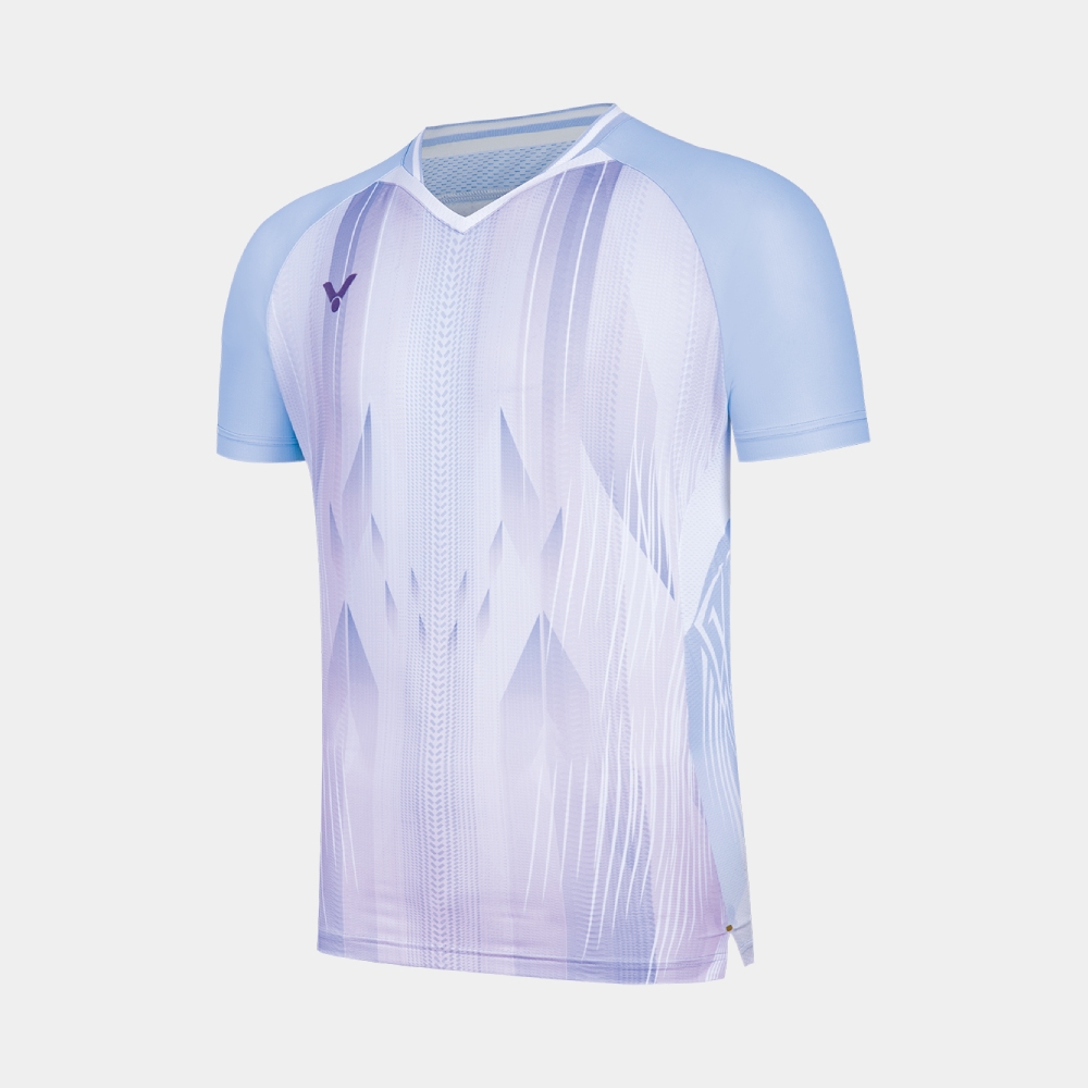 バドミントン ゲームシャツ Tシャツ Oサイズ T-60002 T/G/D/F ゲームシャツ | バドミントン Badminton｜ビクター