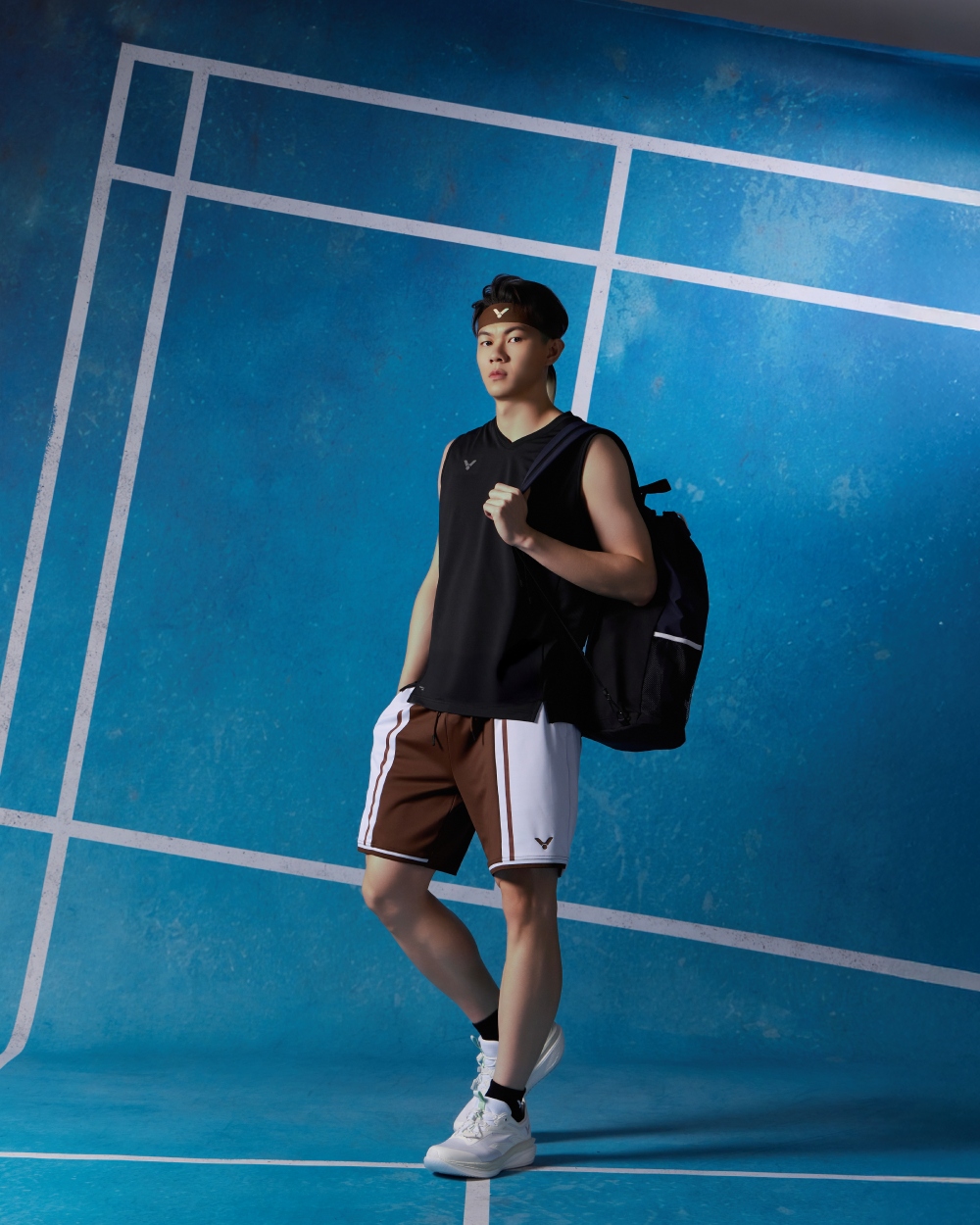 VICTOR Select Knitted Shorts R-65207 M/W | VICTOR Badminton | Global