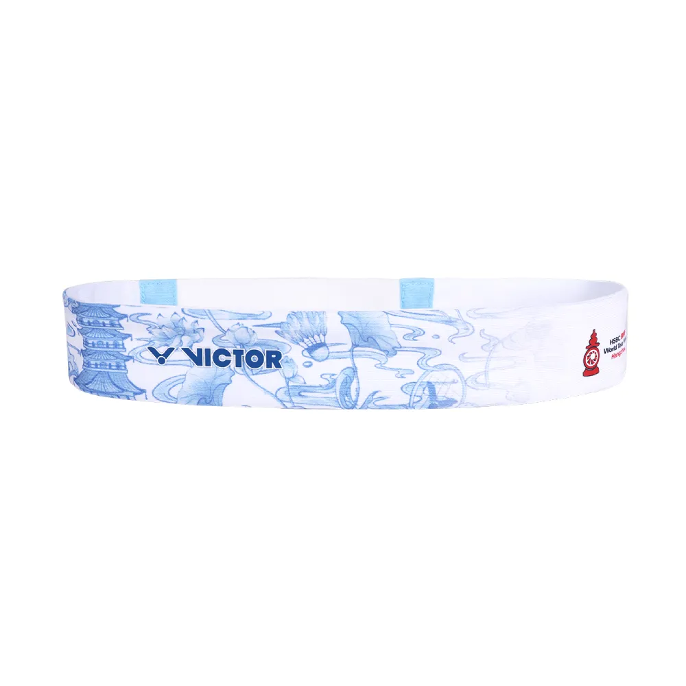 2025 BWF World Tour Finals Merchandise Headband SPWT2502 I/F