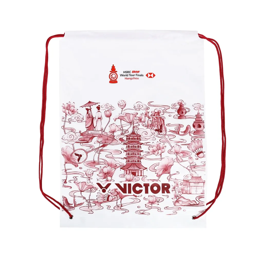 Man  World FC限定盤BD他 豪華グッズセット＋おまけ 2025 BWF World Tour Finals Merchandise Drawstring Bag PG4516WT25