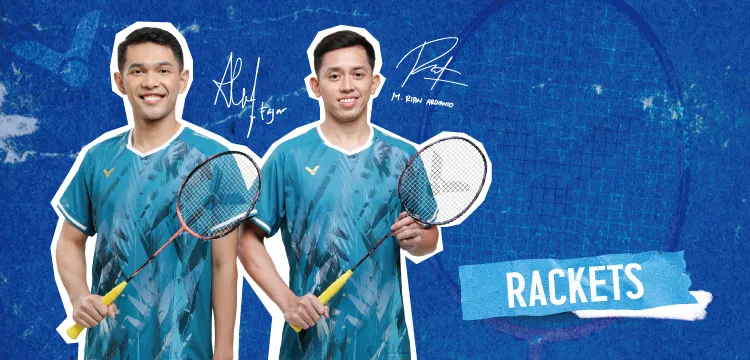 THRUSTER K | VICTOR Badminton | Global