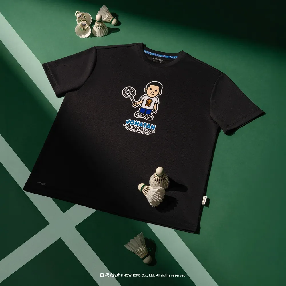 VICTOR x BABY MILO STORE® | VICTOR Badminton | Global