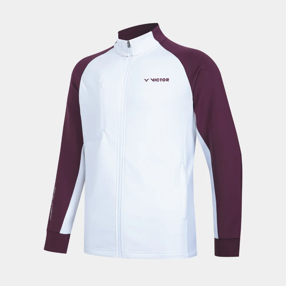 羽織 Knitted Jacket J-60605 D/B/F | VICTOR Badminton | Global