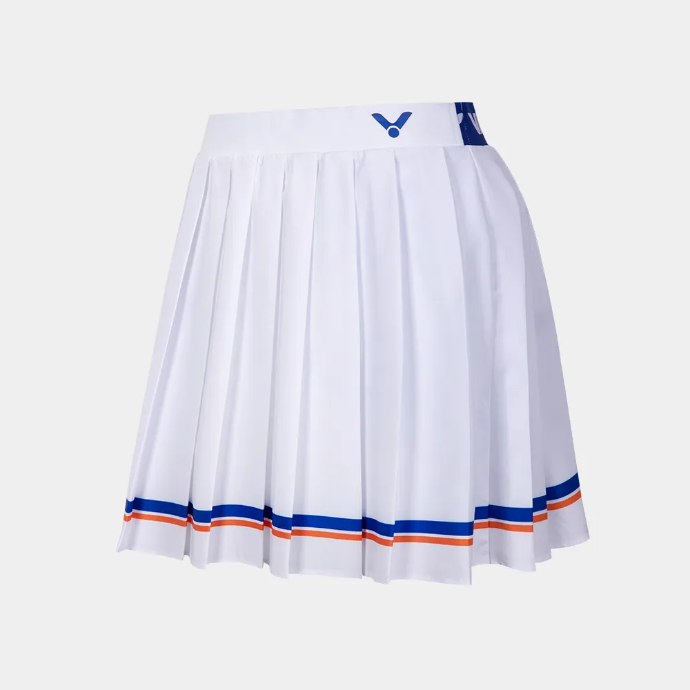 VICTOR Classic Collection - Korean Edition Woven Skirt K-2606CLS A