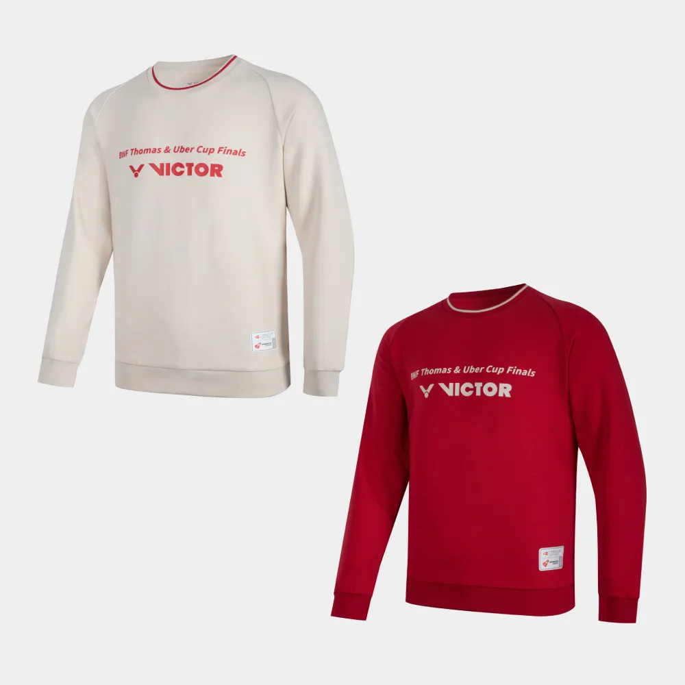 BWF Thomas & Uber Cup Finals 2026 Merchandise Knitted Sweatshirt T