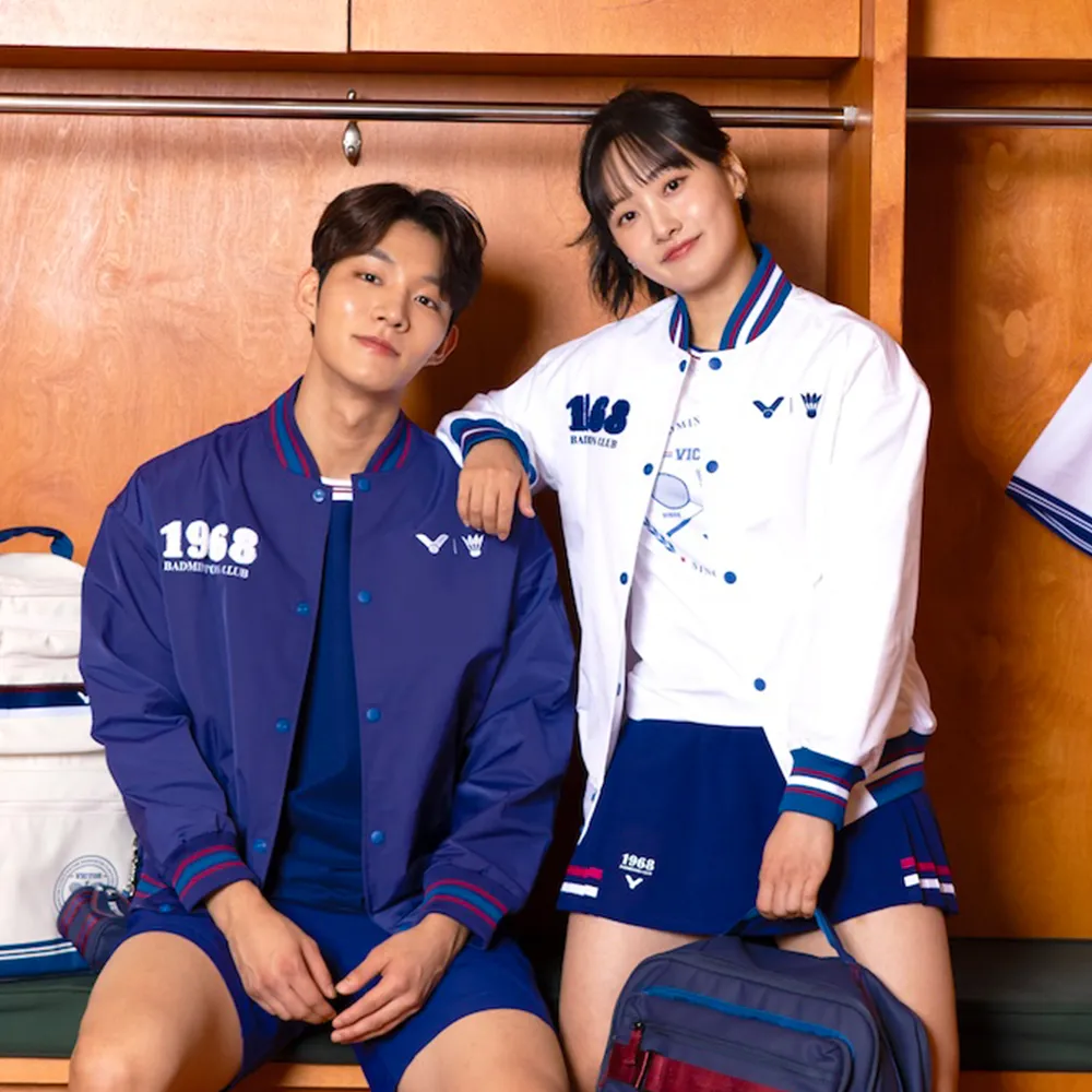 VICTOR BADMINTON CLUB COLLECTION Jacket J-5513VBC | VICTOR