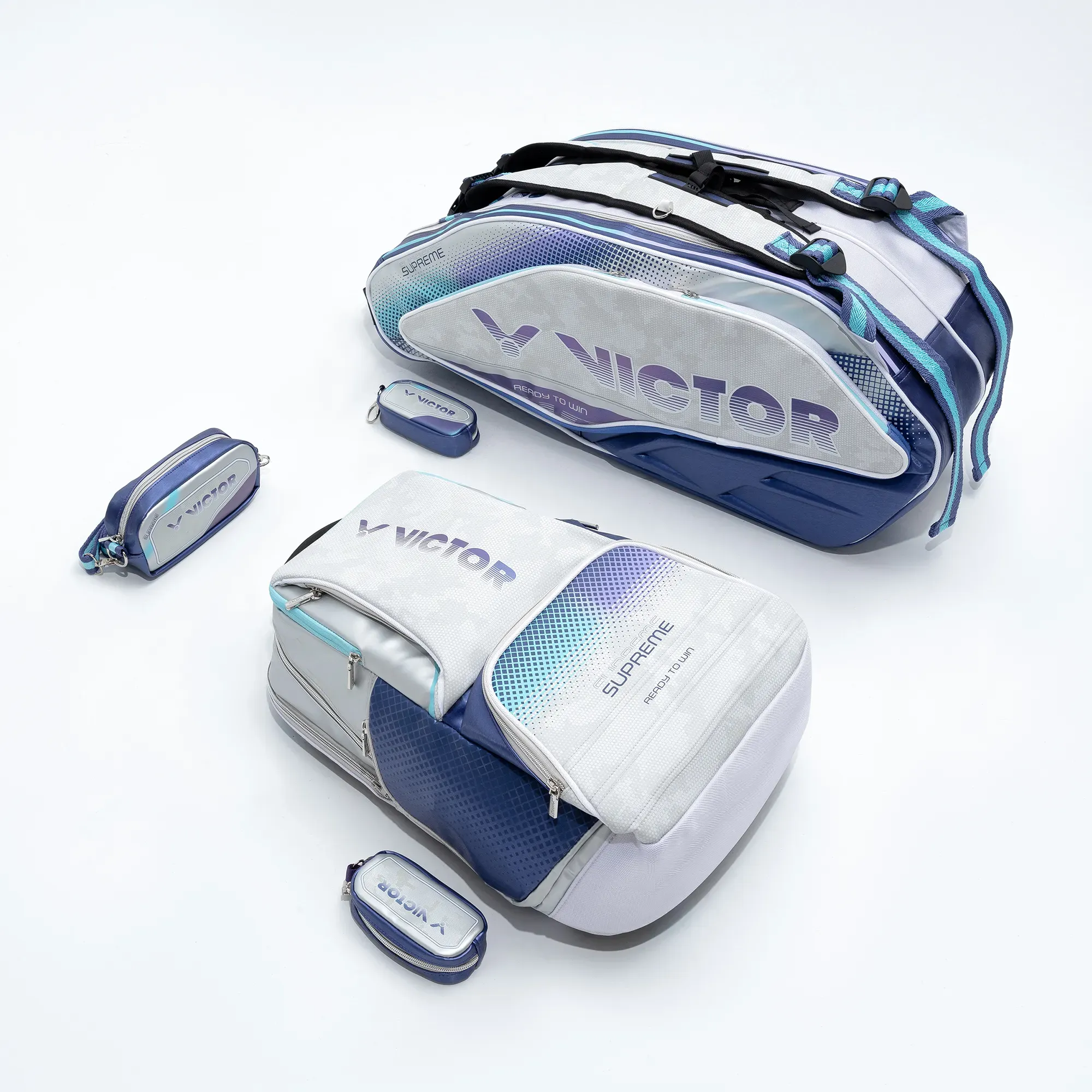 VICTOR バドミントンバッグ ミントグリーン VICTOR バドミントンバッグ ミントグリーン バッグ | 製品情報