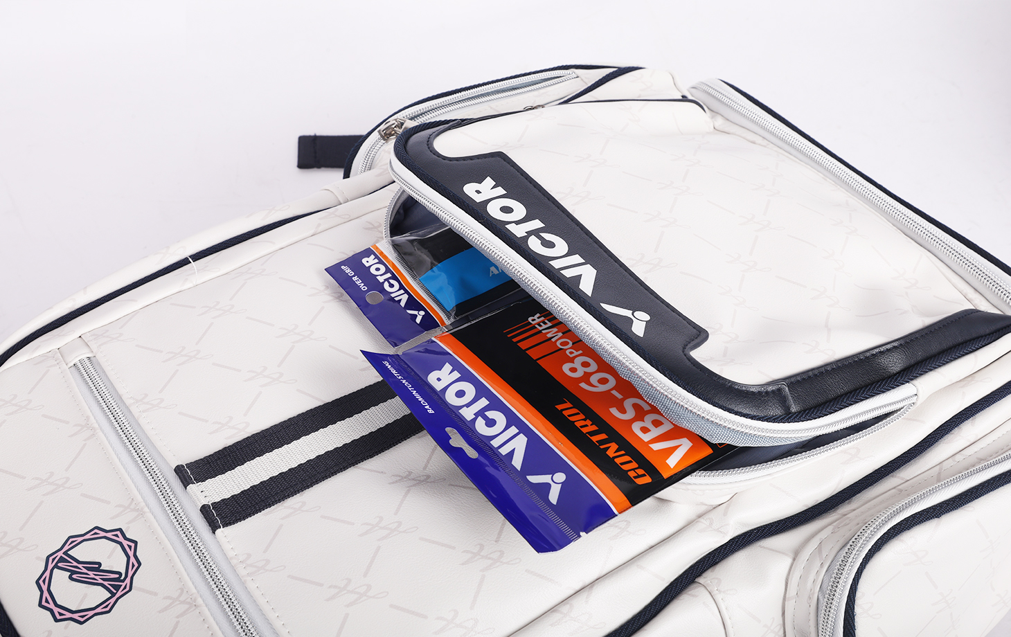 Rectangular Racket Bag BR9616 AB | VICTOR Badminton | Global