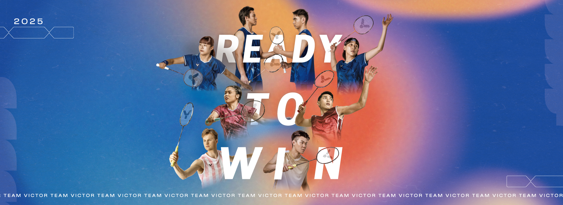 応援グッズ vittor ACCESSORIES & EQUIPMENT | PRODUCTS | Victor Badminton | US