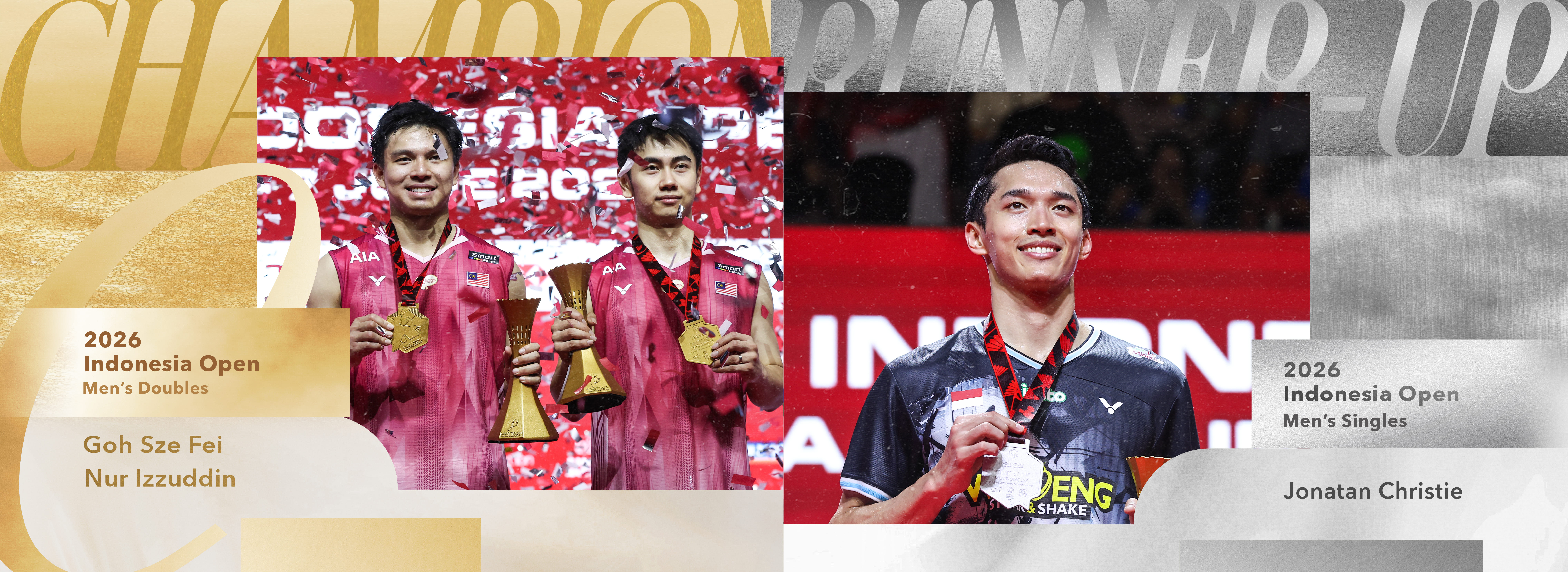 Home | VICTOR Badminton | Global