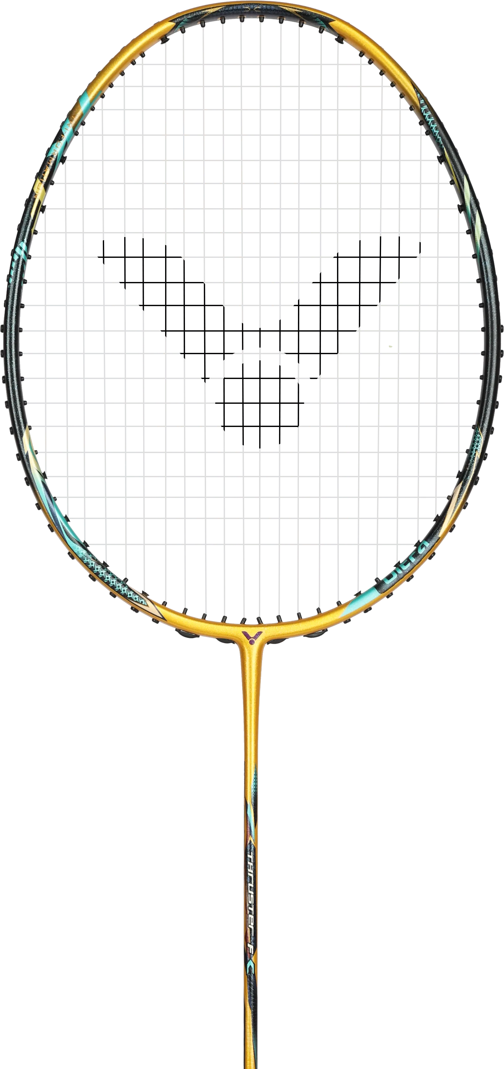 THRUSTER F C Ultra X | VICTOR Badminton | Europe