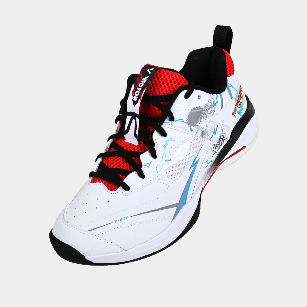 VICTOR x Street Fighter Collection Badminton Shoes P-STF A