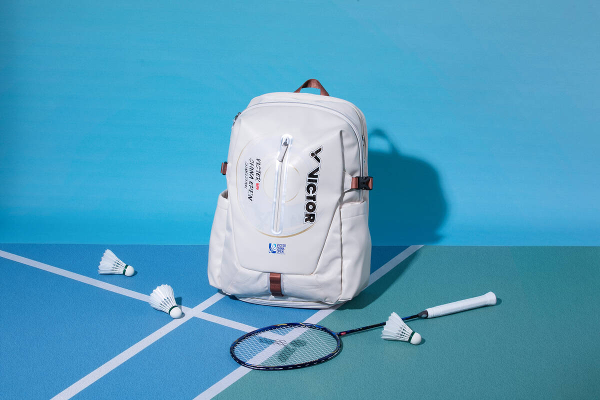 VICTOR China Open 2026 Backpack BR5072CO26 V | VICTOR Badminton