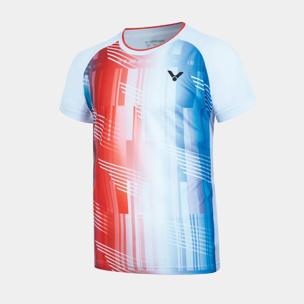 Knitted T-shirt T-60001TD A/B | VICTOR Badminton | Global