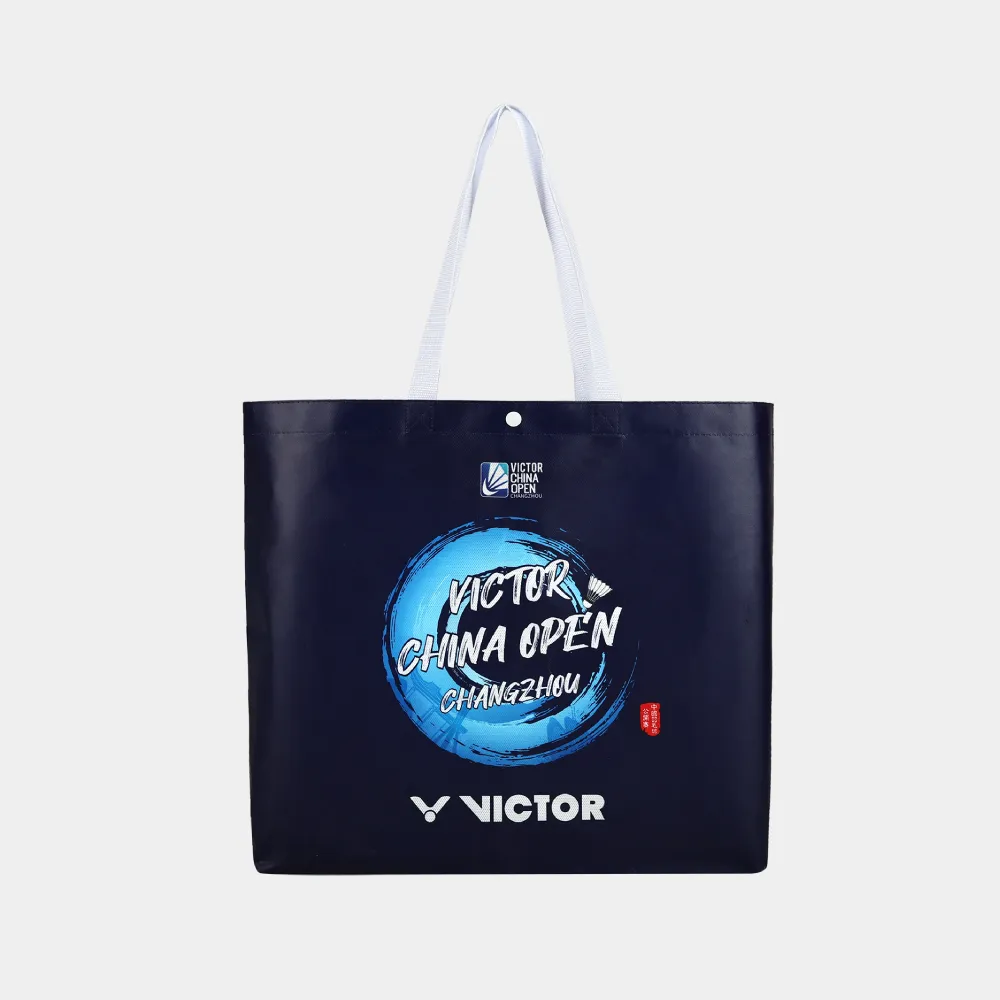 VeniceW SS26 Bob Egg Bag 新品未使用 VICTOR China Open 2026 Shopping Bag BG1118CO26 B | VICTOR