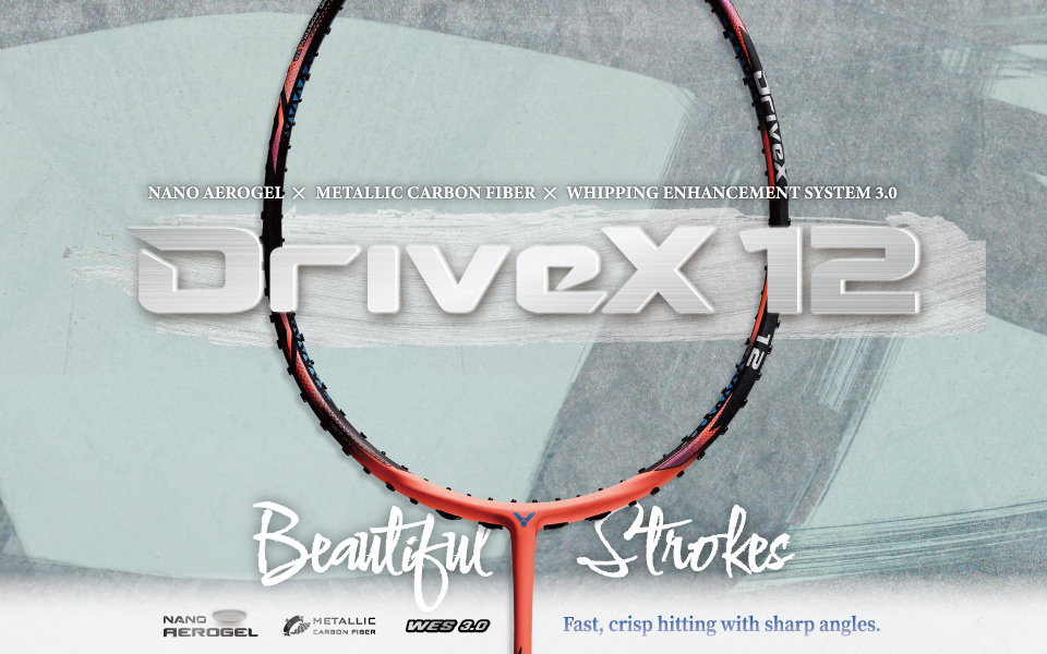 home | バドミントン Badminton｜ビクタースポーツ VICTOR Sports