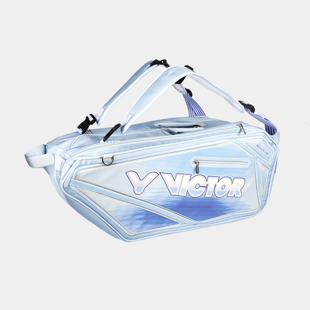バルーン・バティーア victory仕様 Racket Bag BR9316 AJ/FM | VICTOR Badminton | Global