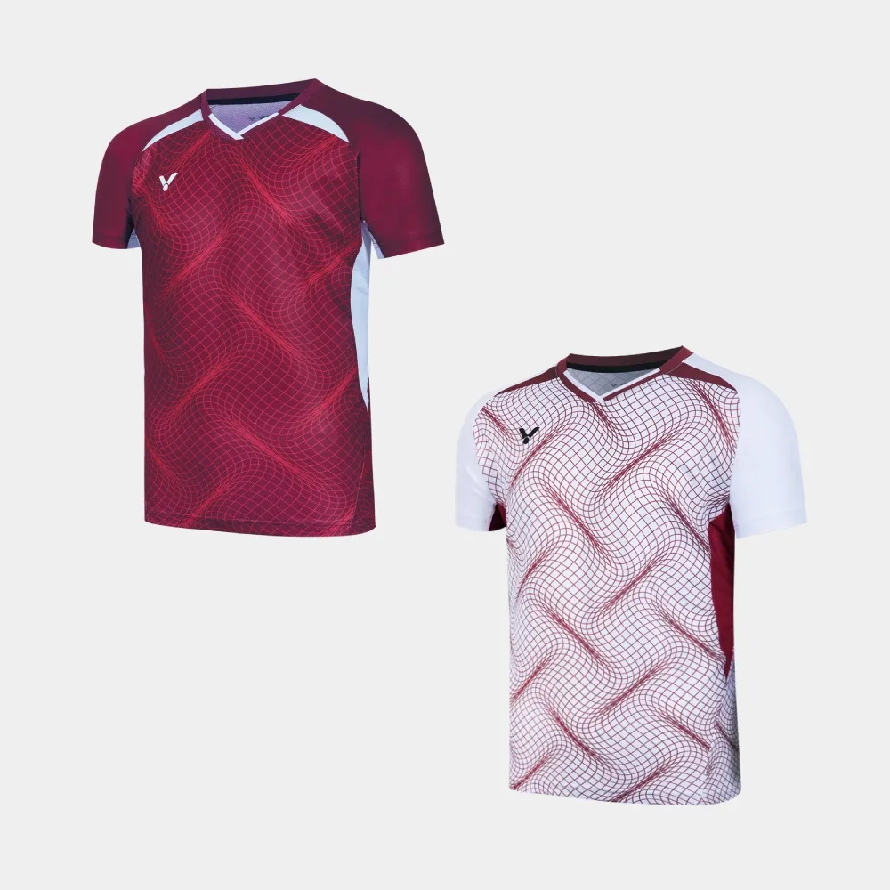 Knitted T-shirt T-60000TD A/D | VICTOR Badminton | Global
