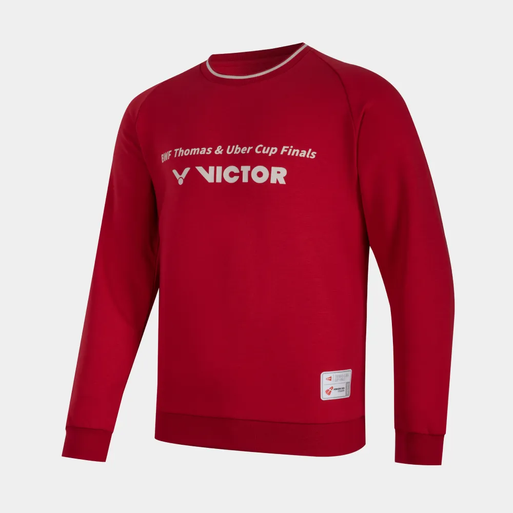 BWF Thomas & Uber Cup Finals 2026 Merchandise Knitted Sweatshirt T
