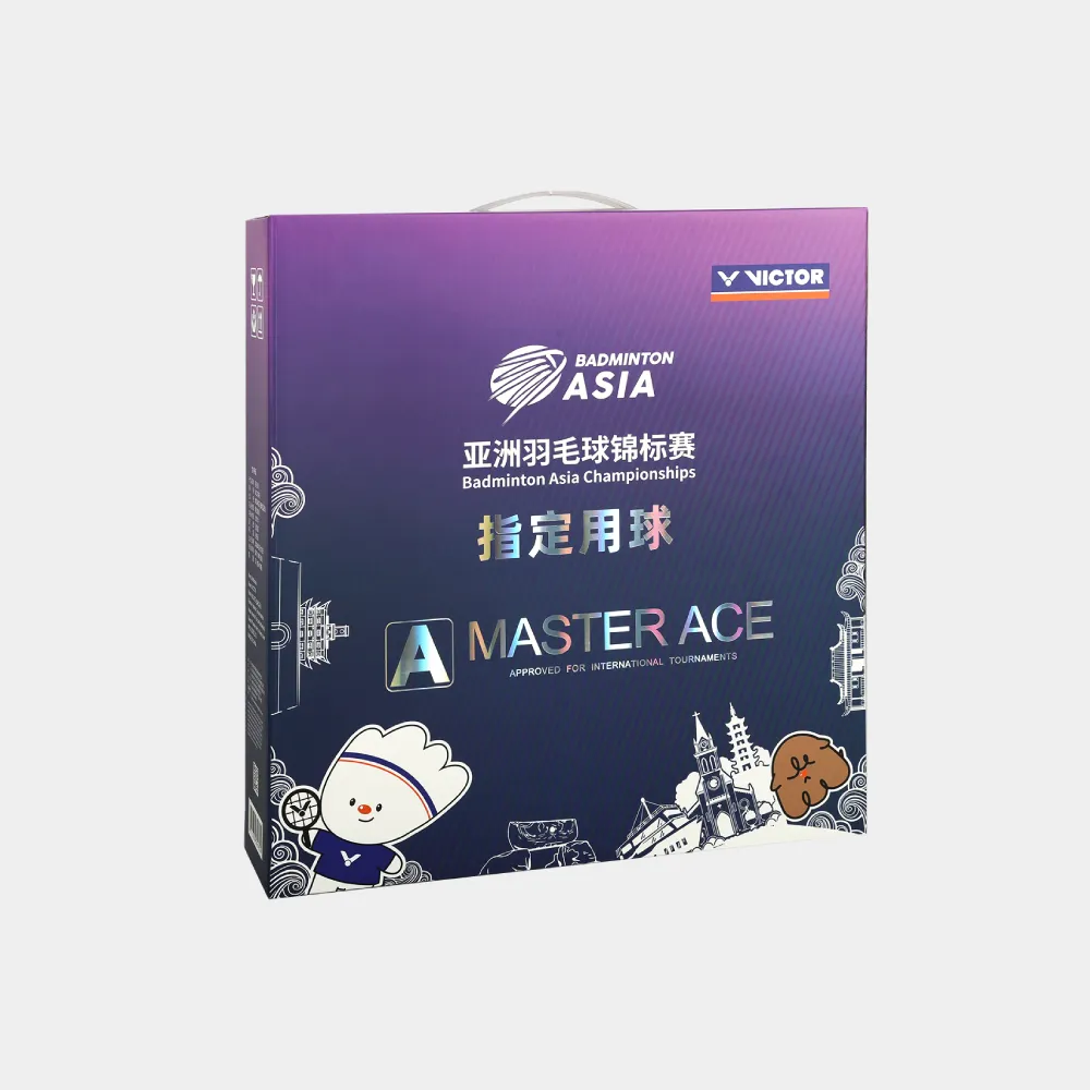2025 BWF World Tour Finals Merchandise Synthetic Shuttlecock