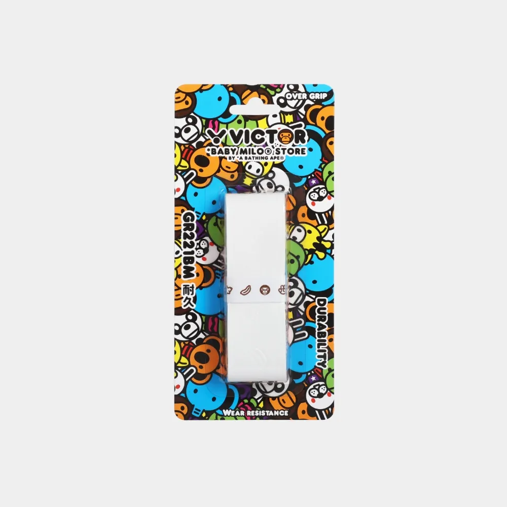 VICTOR x BABY MILO STORE® Over Grip GR221BM O/E/A | VICTOR