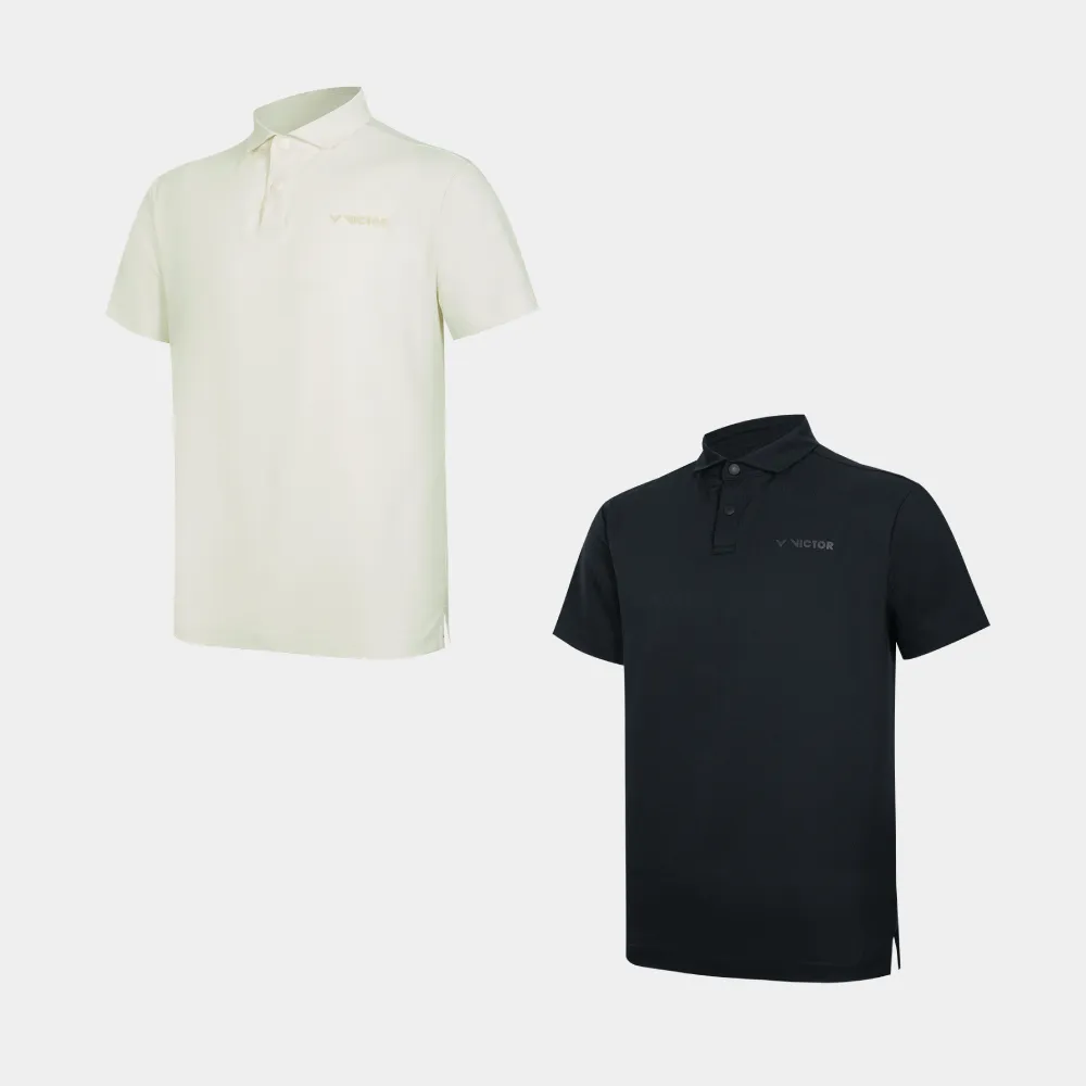 Woven Polo Shirt S-60039 C/L | VICTOR Badminton | Global