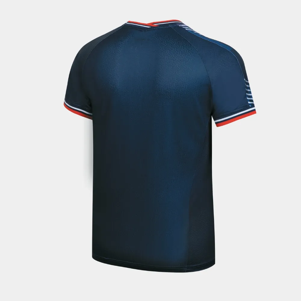 応援グッズ vittor Knitted T-shirt T-60001 A/B | VICTOR Badminton | Global