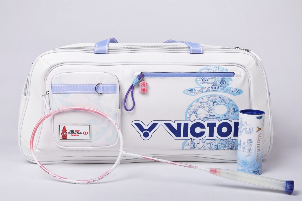 2025 BWF World Tour Finals Merchandise Shuttlecock MS ACE_WT25